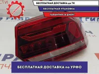 Фонарь задний наружный правый Volkswagen Polo 6 6N5945096.