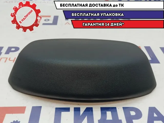 Обшивка двери багажника Volkswagen Polo 6 5JA867755. Царапины.