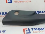 Обшивка стойки задняя левая нижняя Volkswagen Polo 6 5JA867765B9B9.