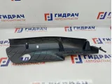 Обшивка стойки задняя левая нижняя Volkswagen Polo 6 5JA867765B9B9.