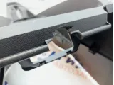 Консоль Volkswagen Polo 6 . Царапины, дефект.