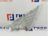 Обшивка стойки задняя правая верхняя Volkswagen Polo 6 60U867288Y20.