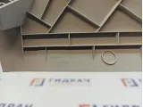Обшивка стойки задняя правая верхняя Volkswagen Polo 6 60U867288Y20.