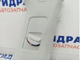 Обшивка стойки средняя левая верхняя Volkswagen Polo 6 60U867244BY20. Сломано крепление.