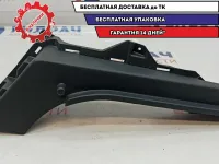Держатель задней полки правый Volkswagen Polo 6 5JA867762A9B9. Потертость, сломано крепление.