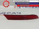 Отражатель в бампер задний левый Volkswagen Polo 6 6N5945105.