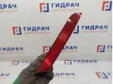 Отражатель в бампер задний левый Volkswagen Polo 6 6N5945105.