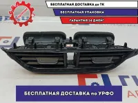 Дефлектор воздушный центральный Volkswagen Polo 6 6N58209519B9.