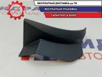 Накладка фонаря правая Volkswagen Polo 6 6N5945312. Сломано крепление.