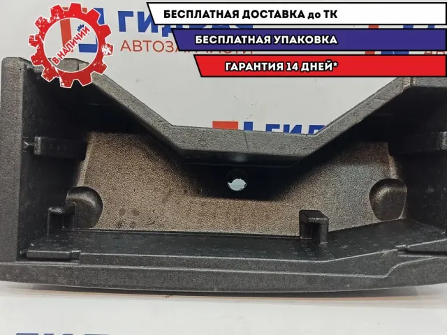 Ящик для инструментов Volkswagen Polo 6 60U863957. Дефект.