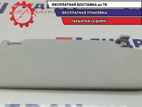 Козырек солнцезащитный левый Volkswagen Polo 6 5G0857551AG2F4.