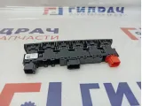 Блок кнопок Volkswagen Polo 6 6JA927132BSWHS. Дефект кнопки.