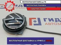 Ручка двери багажника наружная Volkswagen Polo 6 5G9827469D.
