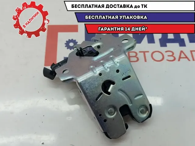 Замок багажника Volkswagen Polo 6 .