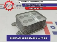 Радиатор масляный Volkswagen Polo 6 04E117021K.