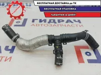 Патрубок отопителя Volkswagen Polo 6 6C0122073K.