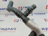 Патрубок отопителя Volkswagen Polo 6 6C0122073K.