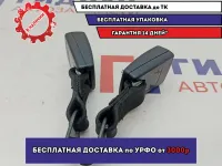 Ответная часть ремня безопасности Volkswagen Polo 6 60U857739BQVZ.