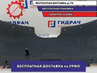 Обшивка двери багажника Volkswagen Polo 6 60U867975WR9.