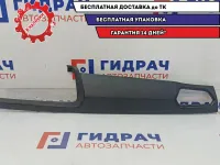 Накладка на торпедо правая Volkswagen Polo 6 6N58584169B9. Царапины.