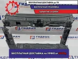 Панель передняя Volkswagen Polo 6 60U805588E. Трещина.