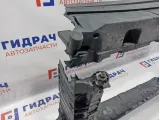 Панель передняя Volkswagen Polo 6 60U805588E. Трещина.