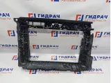 Панель передняя Volkswagen Polo 6 60U805588E. Трещина.