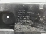 Панель передняя Volkswagen Polo 6 60U805588E. Трещина.