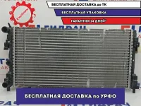Радиатор основной Volkswagen Polo 6 6R0121253.