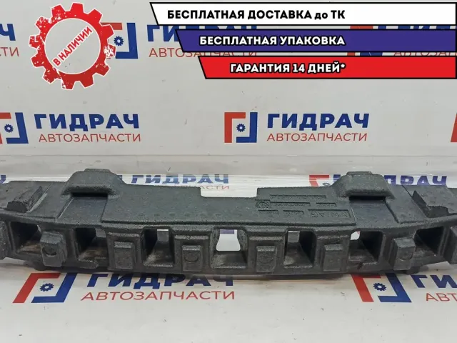 Наполнитель переднего бампера Volkswagen Polo 6 60U807248C.