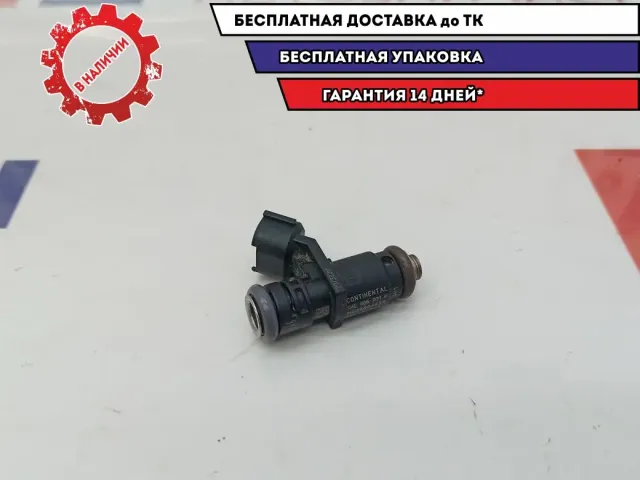 Форсунка Volkswagen Polo 6 04E906031H.