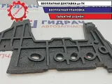 Шумоизоляция в панель приборов Volkswagen Polo 6 3T1863081.