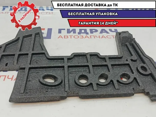 Шумоизоляция в панель приборов Volkswagen Polo 6 3T1863081.
