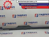 Накладка порога внутренняя левая Volkswagen Polo 6 5JA8533719B9. Царапины.