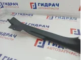 Накладка порога внутренняя левая Volkswagen Polo 6 5JA8533719B9. Царапины.