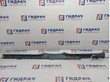 Накладка порога внутренняя левая Volkswagen Polo 6 5JA8533719B9. Царапины.