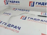 Трос стояночного тормоза правый Volkswagen Polo 6 6RU609721F.