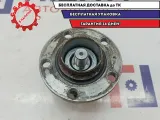 Ступица задняя Volkswagen Polo 6 6RU501611B. С цапфой 6RU501117.