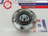 Ступица задняя Volkswagen Polo 6 6RU501611B. С цапфой 6RU501117.