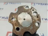 Ступица задняя Volkswagen Polo 6 6RU501611B. С цапфой 6RU501117.