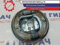Щит опорный задний левый Volkswagen Polo 6 6RU609425B.