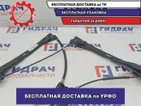 Стеклоподъемник передний левый Volkswagen Polo 6 5JA837461A.
