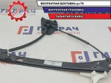 Стеклоподъемник задний левый Volkswagen Polo 6 5JA839461A.