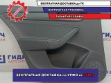 Обшивка двери задней левой Volkswagen Polo 6 6N5867023HCCI.