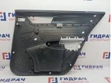 Обшивка двери задней левой Volkswagen Polo 6 6N5867023HCCI.
