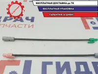 Трос отопителя Volkswagen Polo 6 . Комплект.