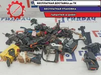 Фишка (разъем) Volkswagen Polo 6 .