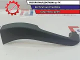 Накладка ручки внутренней Volkswagen Polo 6 60U8671989B9.