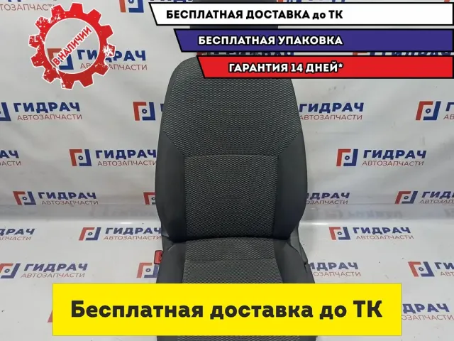 Комплект сидений Volkswagen Polo 6 . Без переднего пассажирского.
