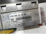 Блок управления двигателем Volkswagen Polo 6 04C907309J.